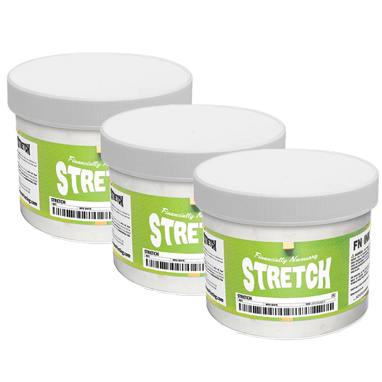 FN-INK® Stretch Additive for Flexibility & Durability in Stretchy Garments